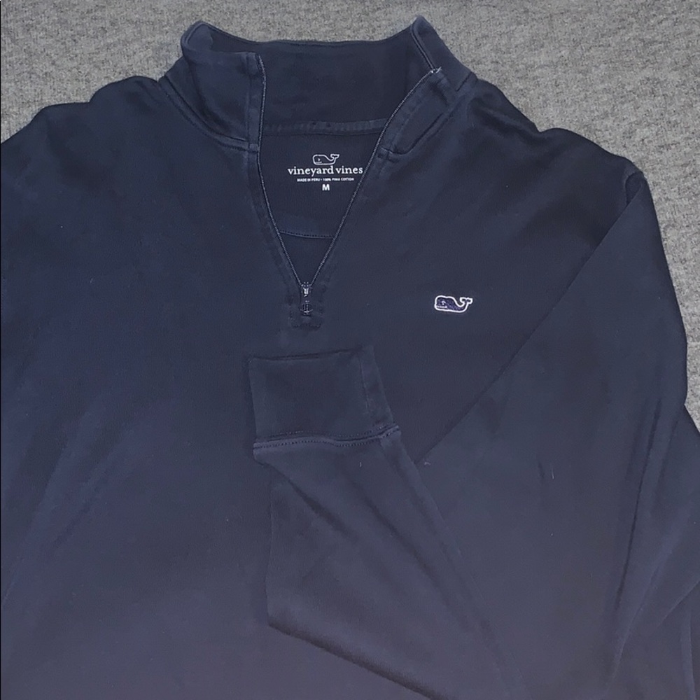 Men’s vineyard vines pullover
